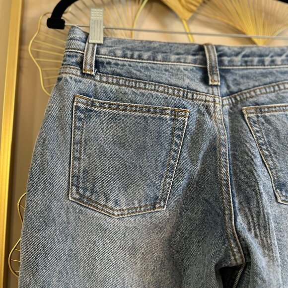 Brandy Melville John Galt Quinn Jeans - Picture 9 of 14